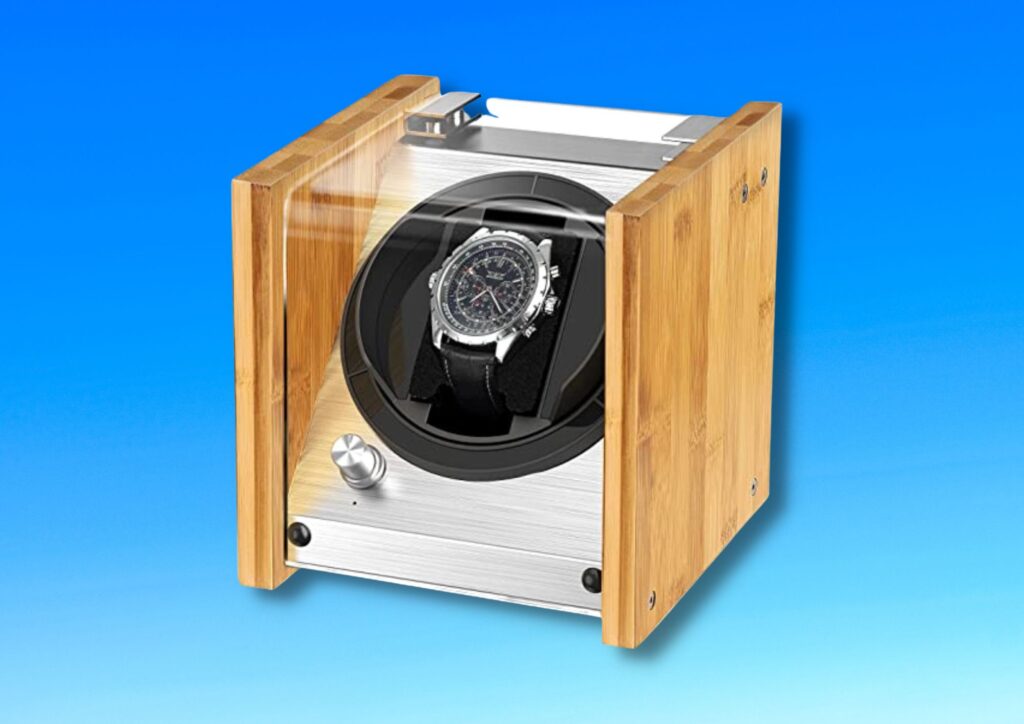 Choosing and Installing a Watch Winder