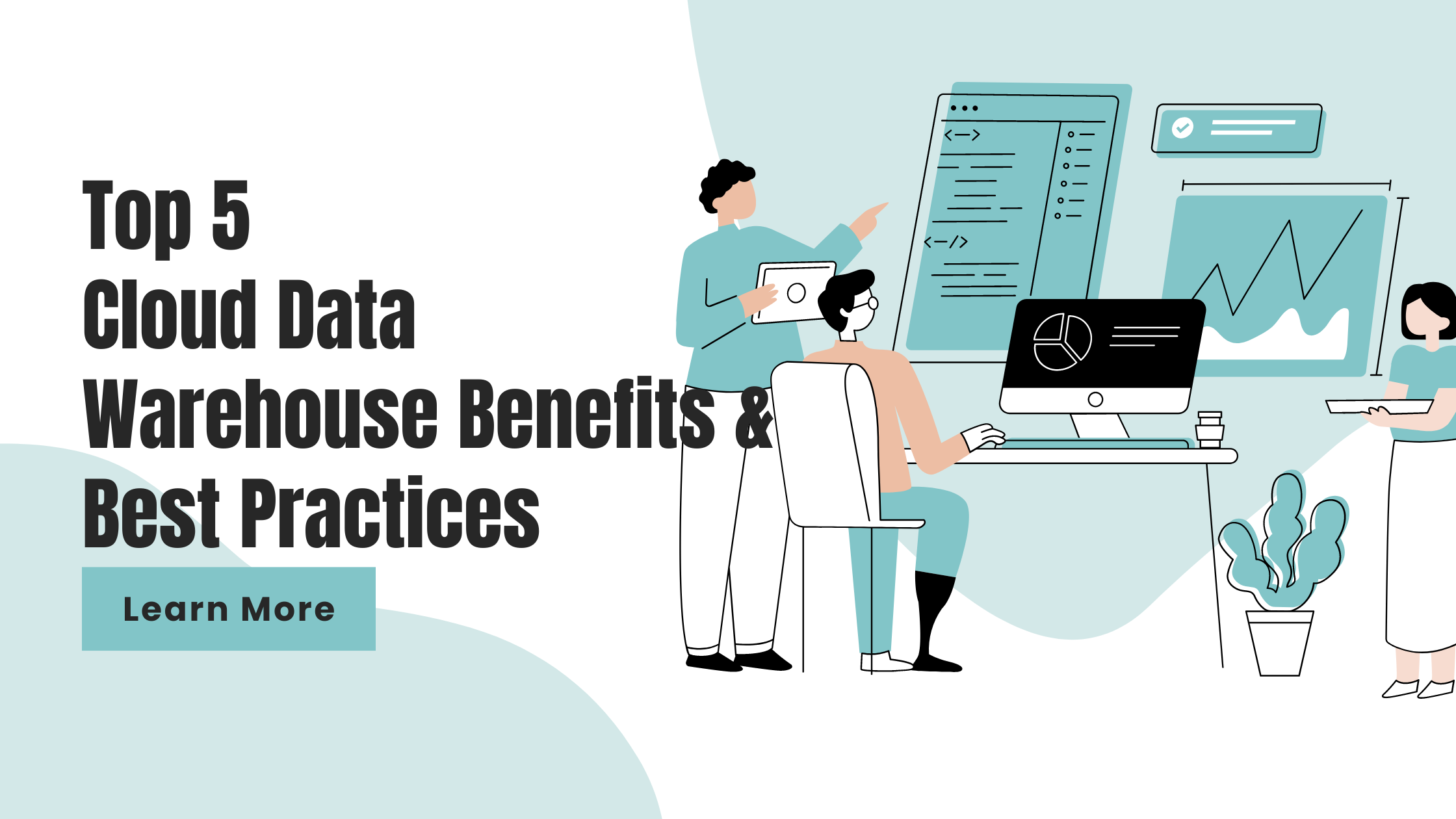 Benefits of Cloud Data Warehouses You Need to Know