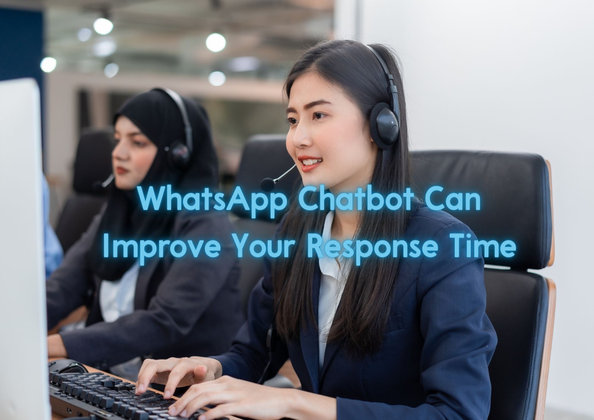 Streamlining Customer Support – WhatsApp Chatbot Improve Response Time