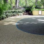 paving