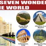 Seven Wonders of the World