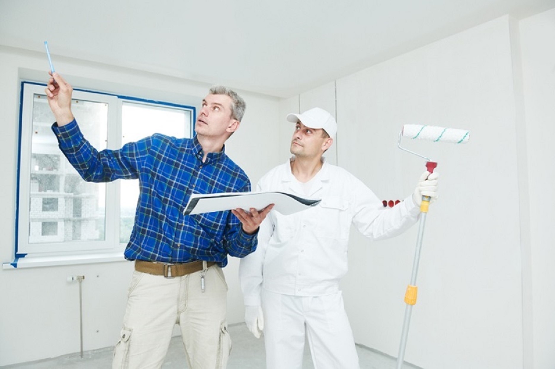 Benefits of Hiring Professional Painting Services for Your Office