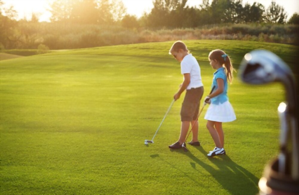 Tips about Kids Golf Lessons and Encouragement