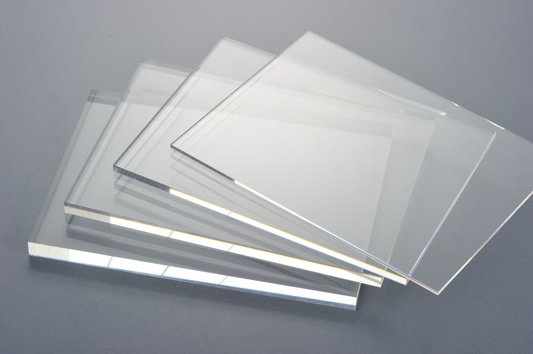 clear acrylic sheets